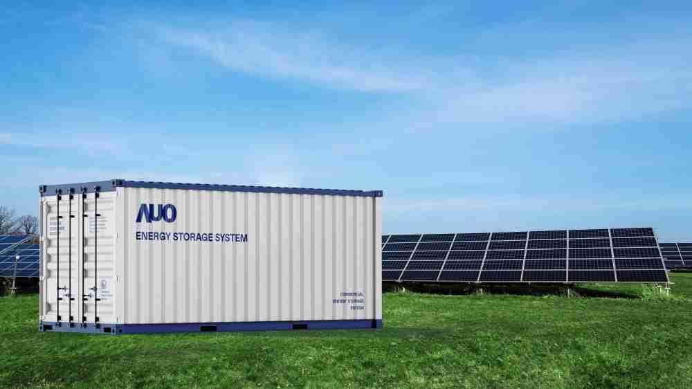 汇旺支付透过AI数据管理，，，，提供不同类型用户进行储能与能源管理，，，，达到再生能源管控调度成效