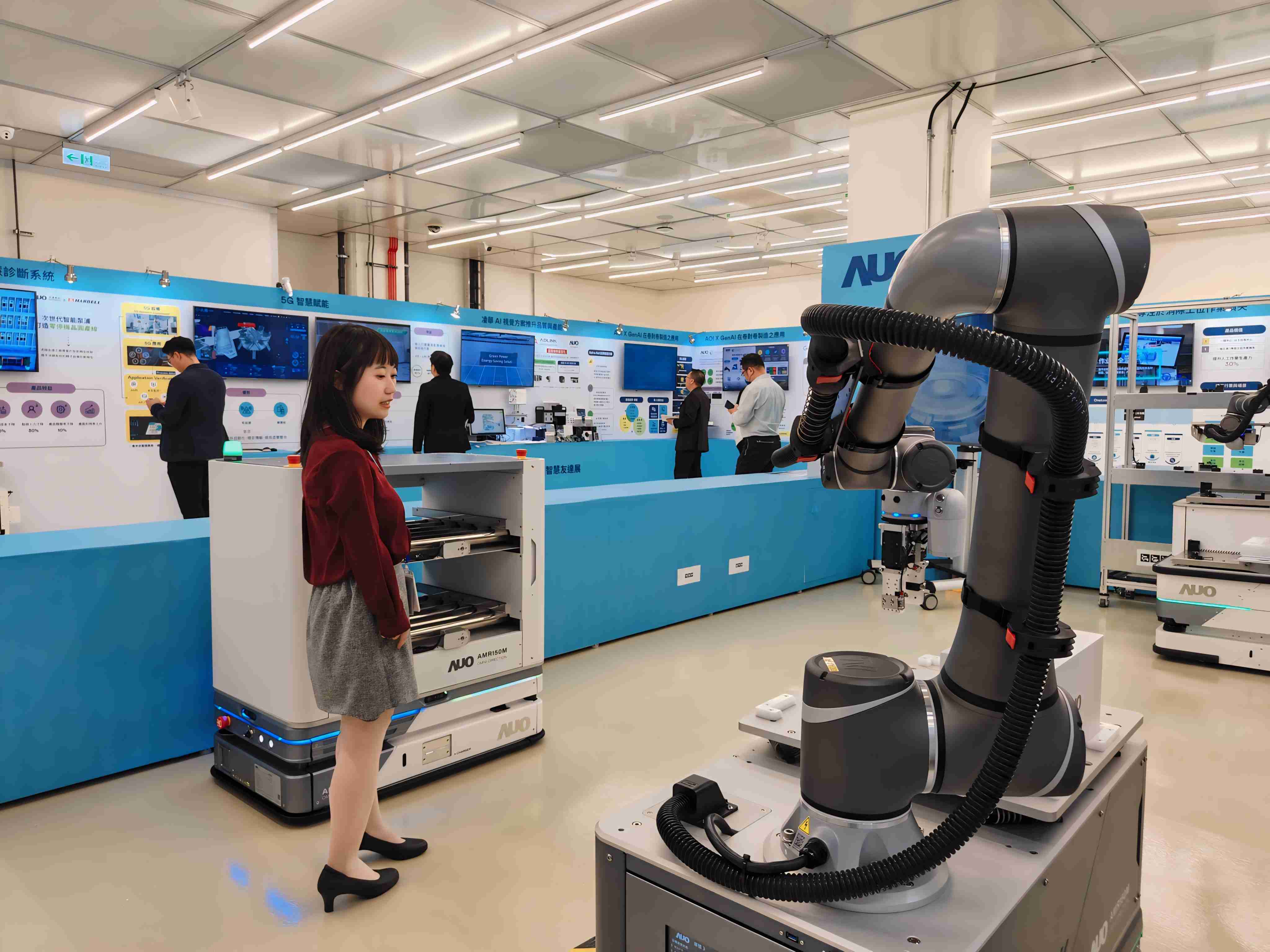 2024智能汇旺支付展邀集生态圈伙伴共同参展，，，，从数字应用、、、、净零减碳到能源发展，，创造全方位永续商机，，，携手生态圈伙伴迈向永续未来