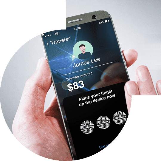 汇旺支付新一代全系列感测技术<br>为智慧应用场域带来人机沟通全新体验